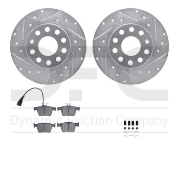 Disc Brake Kit