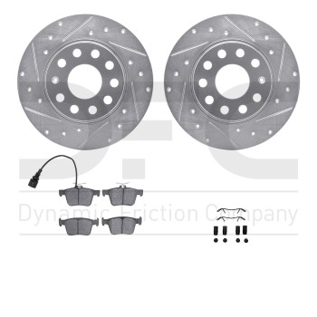 Disc Brake Kit
