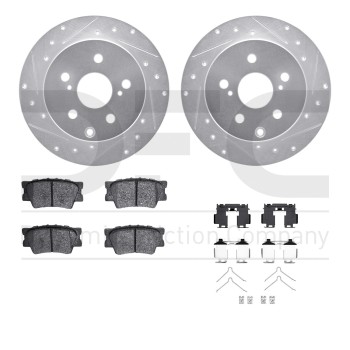 Disc Brake Kit