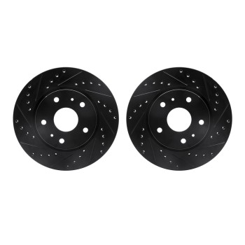 Disc Brake Rotor Set