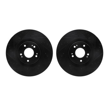 Disc Brake Rotor Set