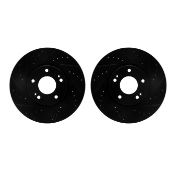 Disc Brake Rotor Set