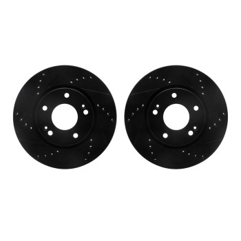 Disc Brake Rotor Set