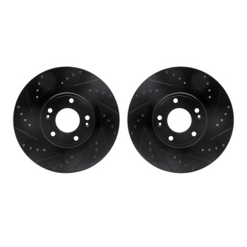 Disc Brake Rotor Set