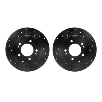 Disc Brake Rotor Set