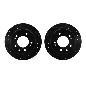 Disc Brake Rotor Set