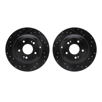 Disc Brake Rotor Set