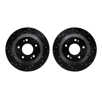 Disc Brake Rotor Set