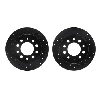 Disc Brake Rotor Set