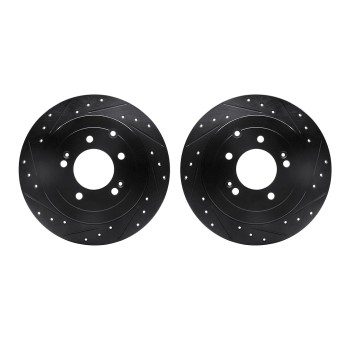 Disc Brake Rotor Set
