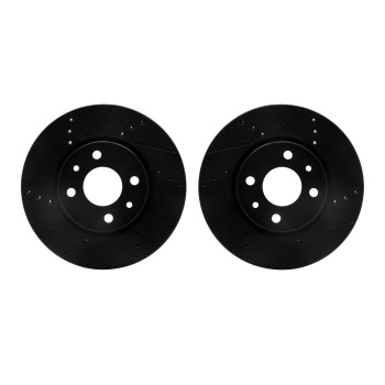Disc Brake Rotor Set