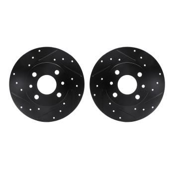 Disc Brake Rotor Set