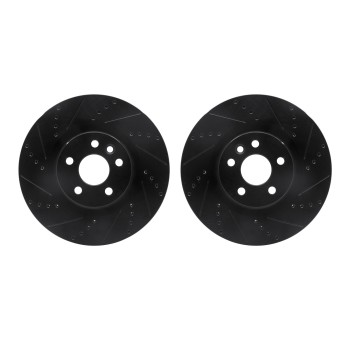Disc Brake Rotor Set