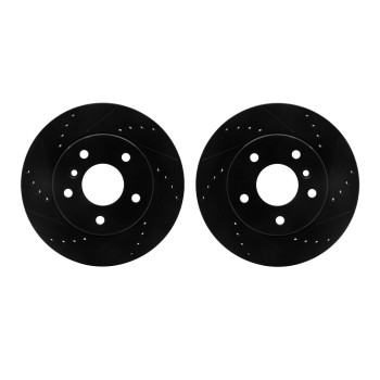 Disc Brake Rotor Set