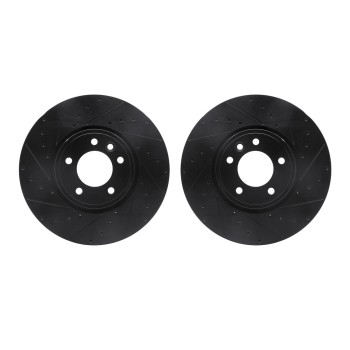 Disc Brake Rotor Set
