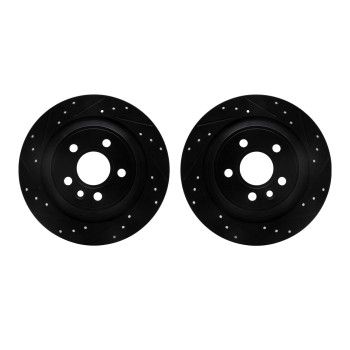 Disc Brake Rotor Set