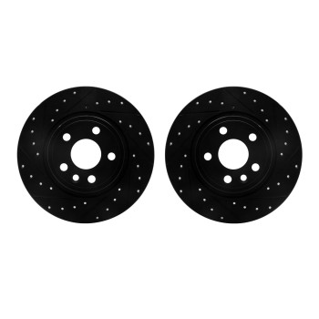 Disc Brake Rotor Set
