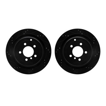 Disc Brake Rotor Set