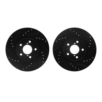 Disc Brake Rotor Set