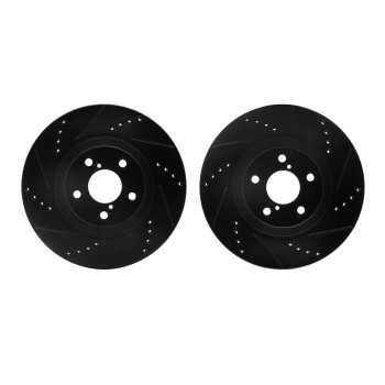 Disc Brake Rotor Set