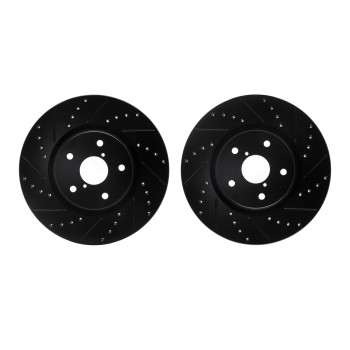 Disc Brake Rotor Set