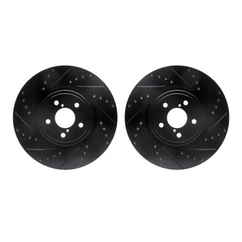 Disc Brake Rotor Set