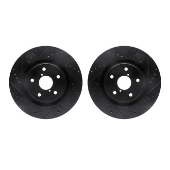 Disc Brake Rotor Set
