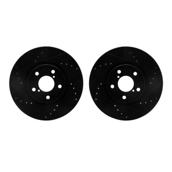 Disc Brake Rotor Set