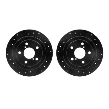 Disc Brake Rotor Set