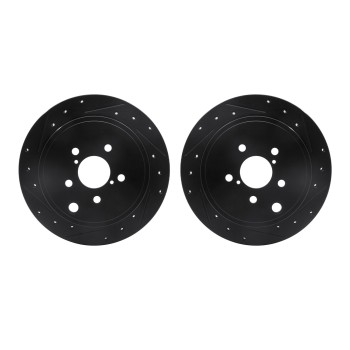 Disc Brake Rotor Set
