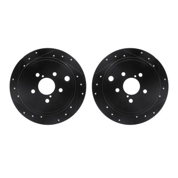Disc Brake Rotor Set