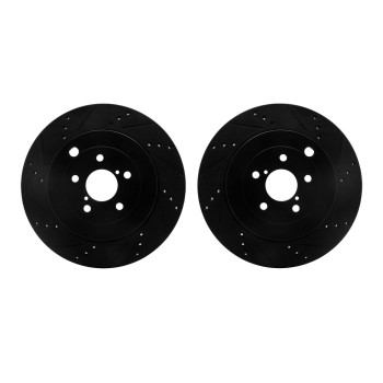 Disc Brake Rotor Set