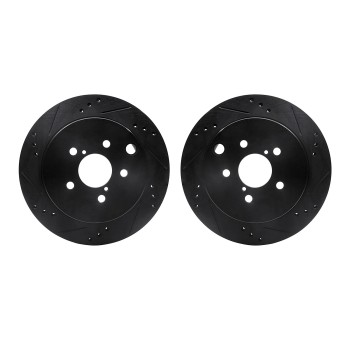 Disc Brake Rotor Set