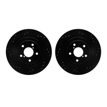 Disc Brake Rotor Set