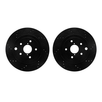 Disc Brake Rotor Set