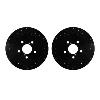 Disc Brake Rotor Set