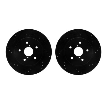 Disc Brake Rotor Set