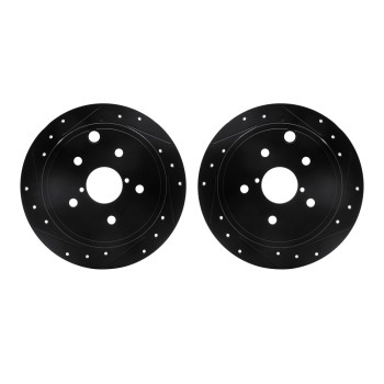 Disc Brake Rotor Set