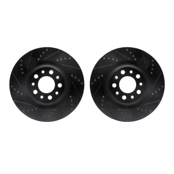 Disc Brake Rotor Set