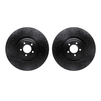 Disc Brake Rotor Set