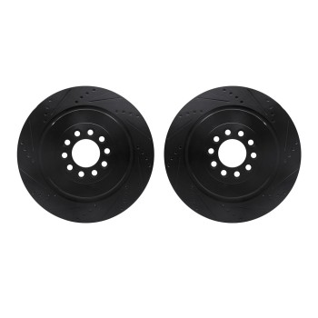 Disc Brake Rotor Set