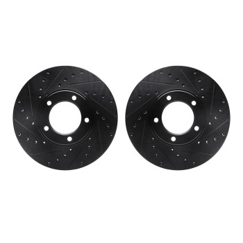 Disc Brake Rotor Set