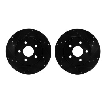 Disc Brake Rotor Set