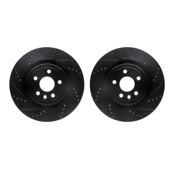 Disc Brake Rotor Set