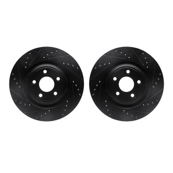 Disc Brake Rotor Set