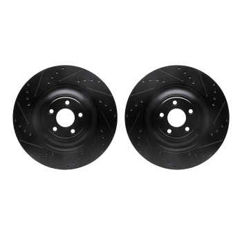 Disc Brake Rotor Set