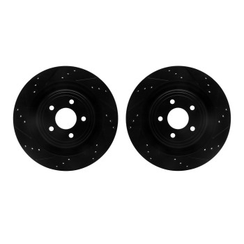 Disc Brake Rotor Set