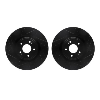 Disc Brake Rotor Set