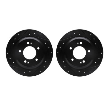 Disc Brake Rotor Set