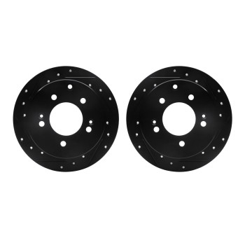 Disc Brake Rotor Set